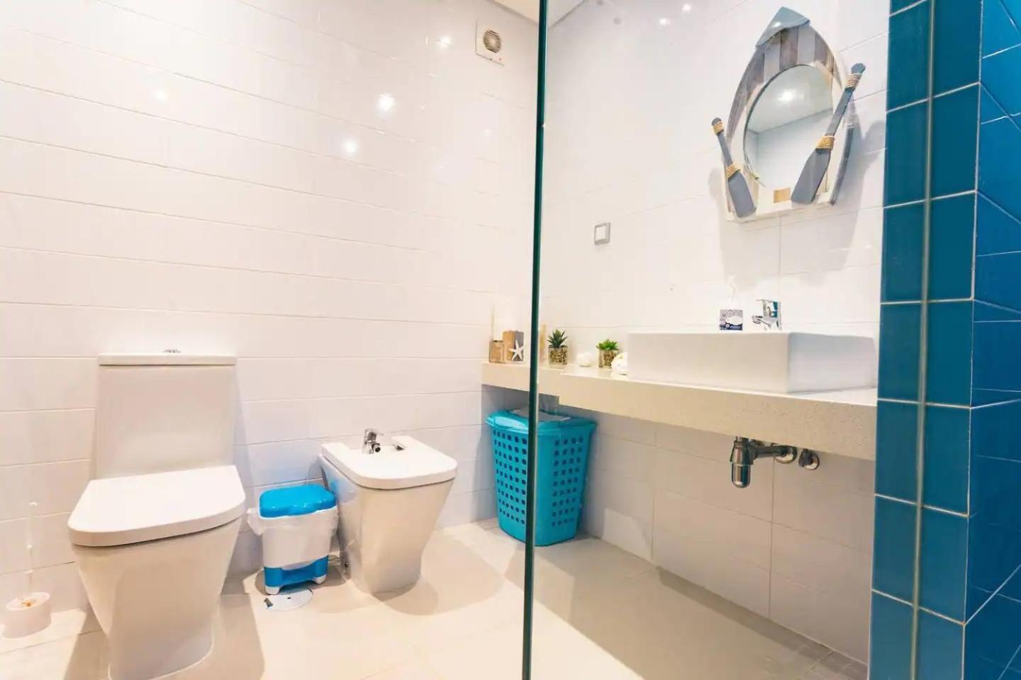 Lovely & New Beach Apartment Atouguia Da Baleia Bagian luar foto